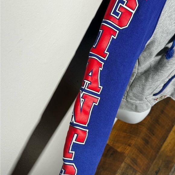 NFL New York giants Reebok jacket woman's size medium - Picture 6 of 9